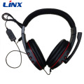 Wholesale Best Bass Stereo Virtual Gaming Headsets