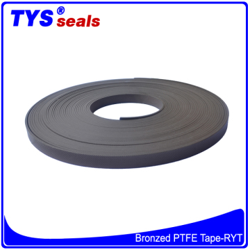 Filled Teflon wear strip