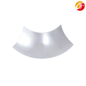 Two-way Aluminum Profile for Panel Dual Connection