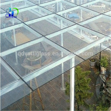skylight tempered laminated glass tinted tempered glass laminated glass for building