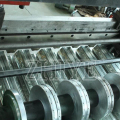 Metal Floor Deck Cold Roll Forming Machinery