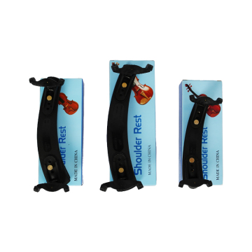 High Cost Performance ABS Shoulder Rest for 4/4 Size Violin