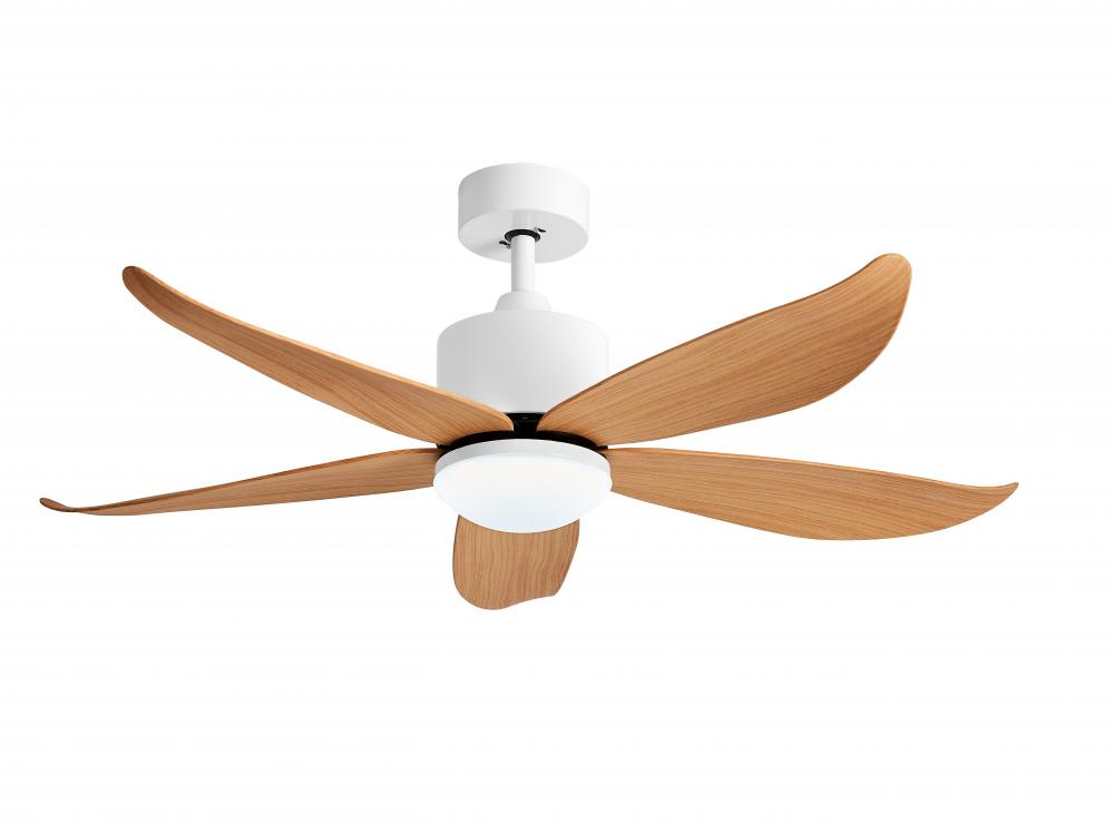 56 inch indoor ceiling fan with LED