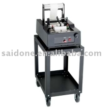 Semi-Automatic Self-stick Labeler