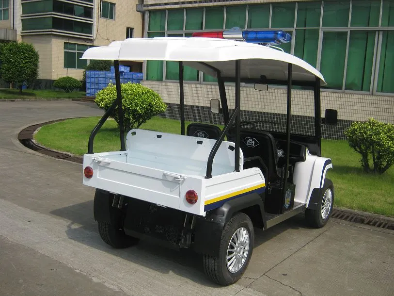 Good Price Best Sale Street Electric Patrol Car