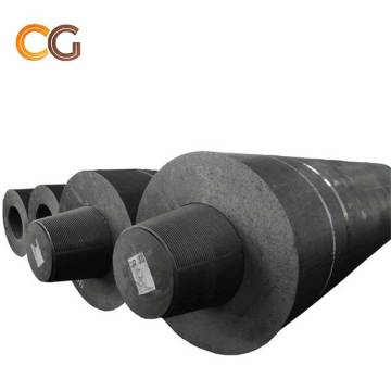 Ultra high power diameter 550mm graphite electrode with nipple