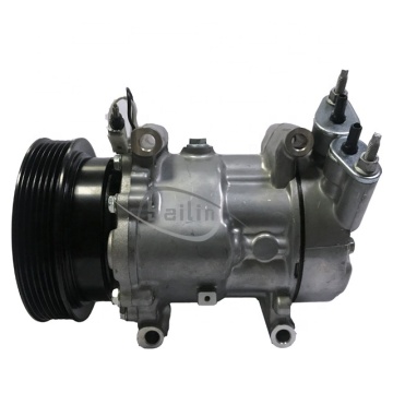 Air Condition Compressor for Renault Clio 3/Modus/Scenic 2/Grand Modus