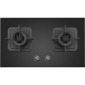 Tabela Top Top portátil Gas Cooktop 2 Burner