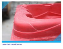 sanitary ware china Square bathroom bath tub molds