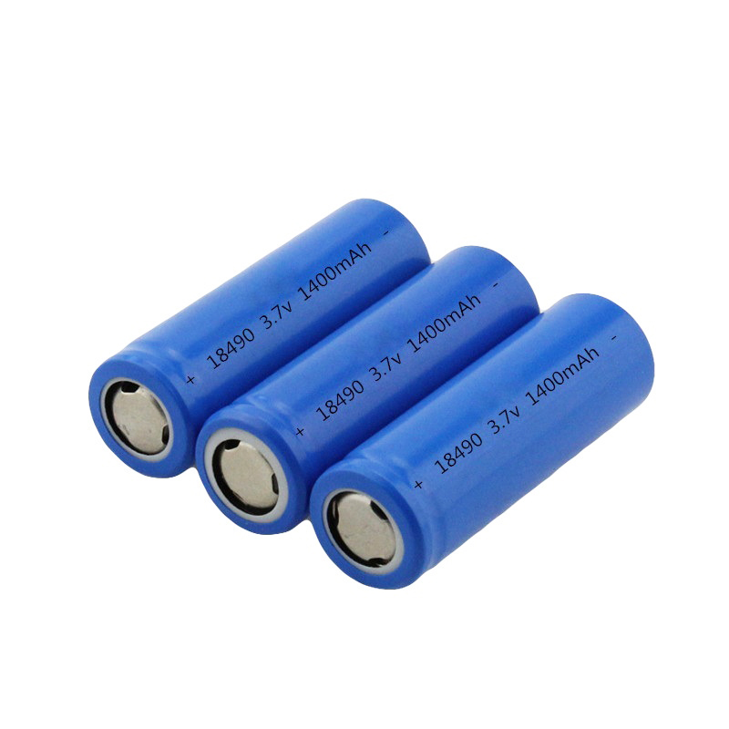 18490 3 7v 1400mah Li Ion Battery 4