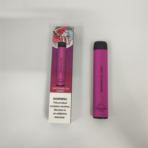 Air Glow Pro descartável Berry Bash Vape Pen