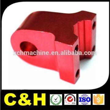 electronic cnc machining plastic part