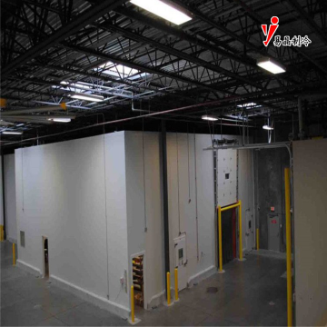 Efficient Modular Cold Storage Room