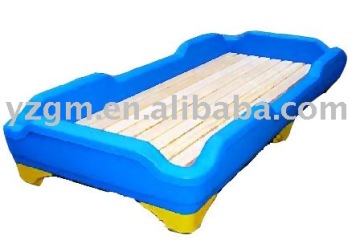 school plastic bed