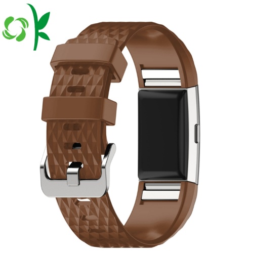 Wristband Soft Silicone Adjust Band Accessories Watch Strap