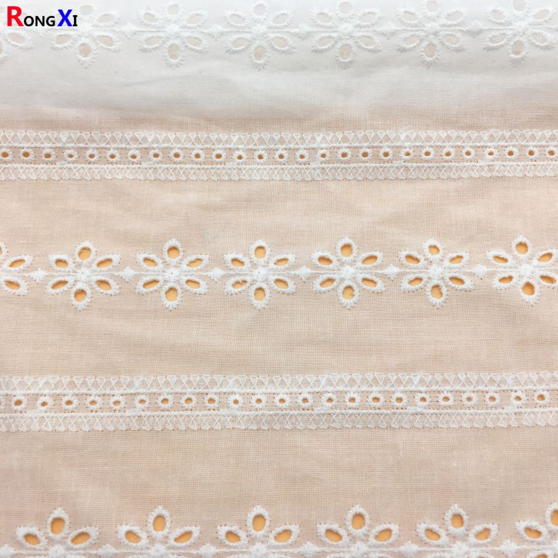 RXF0591 Brand New Cotton Grey Fabric With High Quality