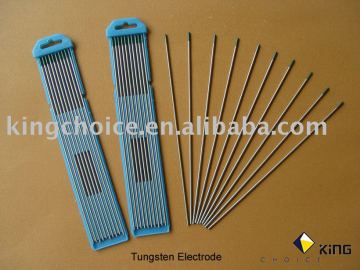 Tungsten Electrodes ISO6848 W electrode