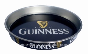 guinness beer tray