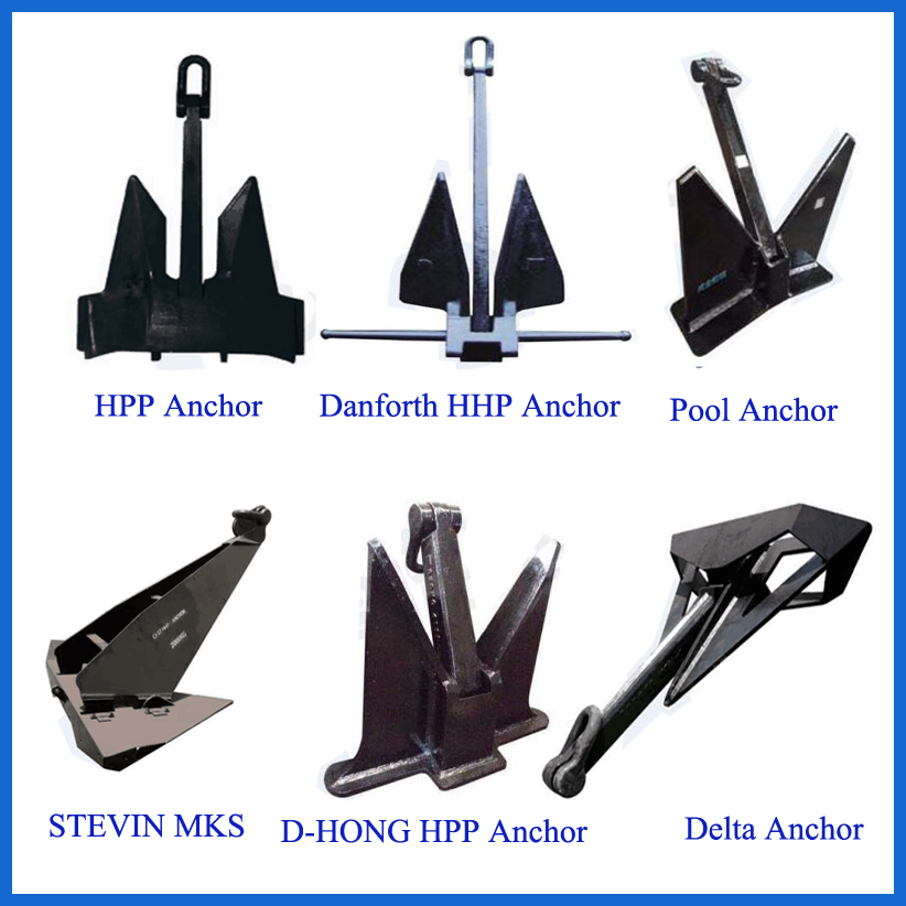 AC-14 HHP Anchor