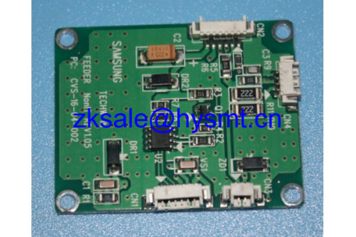 SAMSUNG SM 8MM feeder IT Slaver board J9060366A