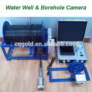 Well Video Camera and Borehole Video Camera