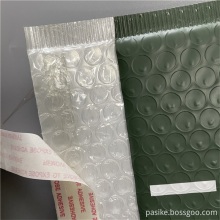 Courier Bag with Bubble Wrap