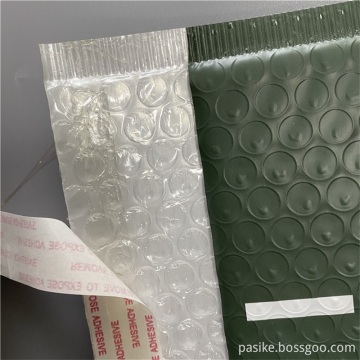 Courier Bag with Bubble Wrap