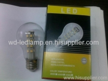 E27 A19 5w Led Glass Globe Bulbs?