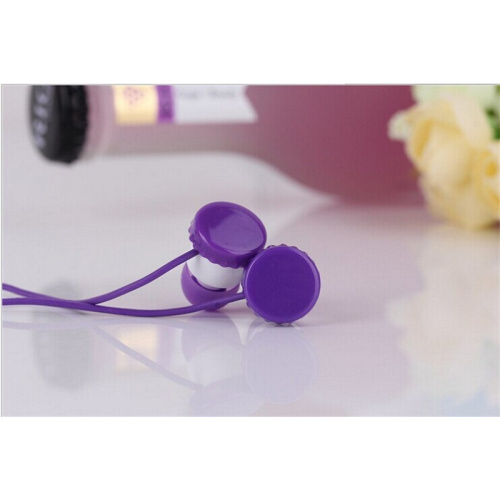 Wired Super Bass Sport Earphone With Built-in Microphone
