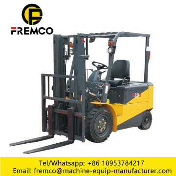 Diesel Forklift Truck Good Services