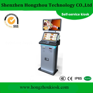 Hotel Multi Touch Screen Check in Self Service Kiosk