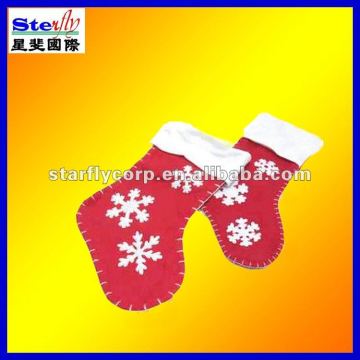 santa claus socks decoration (ST-FM41)