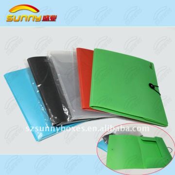 Wholesale PP document wallets