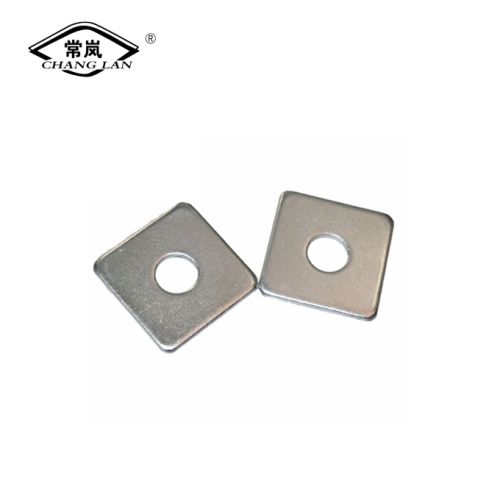 Stainless Steel Square washer