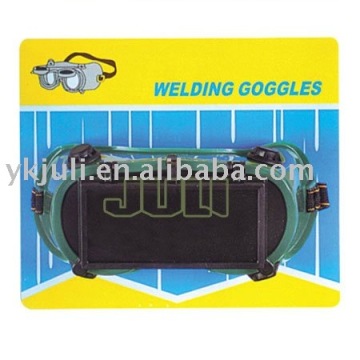 CE welding goggle