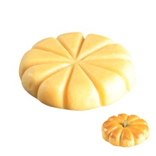 Cute Pumpkin Pie Pastry - Halal Frozen & Refrigerated Bakery Dessert