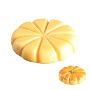 Cute Pumpkin Pie Pastry - Halal Frozen & Refrigerated Bakery Dessert