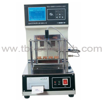 Automatic Asphaltum Softening Point Tester (SYD-2806H)