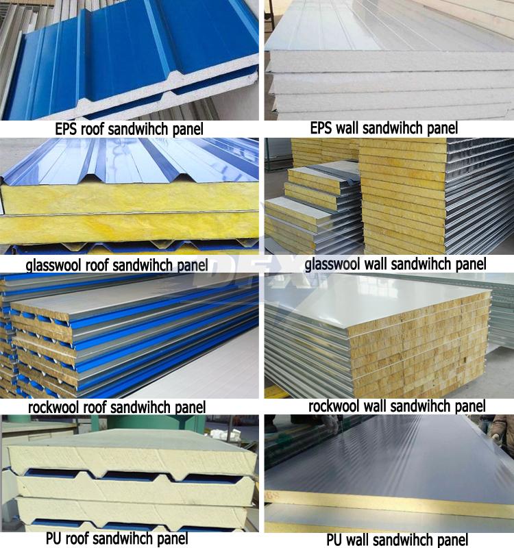 China prefabricated hot rolled steel structures infrastructure power plants project building