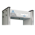 Metal detector a piedi per il controllo di sicurezza UB500