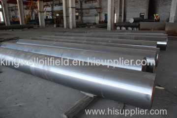 Forged Steel Round Bar (astm 4340, Gb 42crmo) 