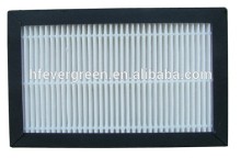 Universal and disposable car hepa filter