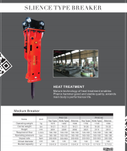 high quality excavator breaker rock breaker jack hammer