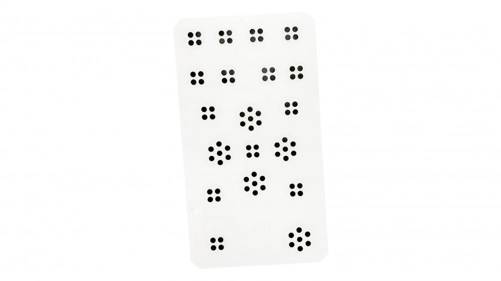 Silicone Rubber Keypad