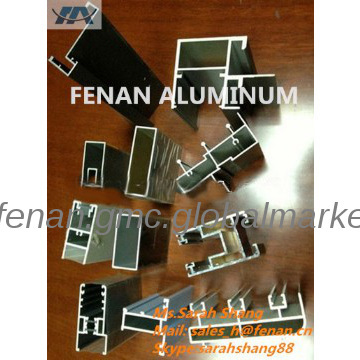 Custom Style Aluminum window profile