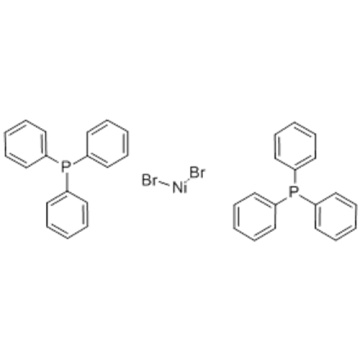BIS(TRIPHENYLPHOSPHINE)NICKEL(II) BROMIDE CAS 14126-37-5
