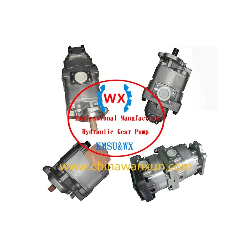 Professional Hydraulic Pump Manufacturing Factory Good Market 705-52-21140 for Excavator Machine PC650 Professional Hydraulic Pump