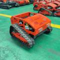 Robot remote control track karet elektrik