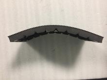 flexible indoor curved video LED screen