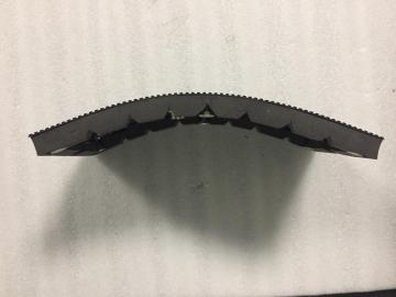 flexible indoor curved video LED screen